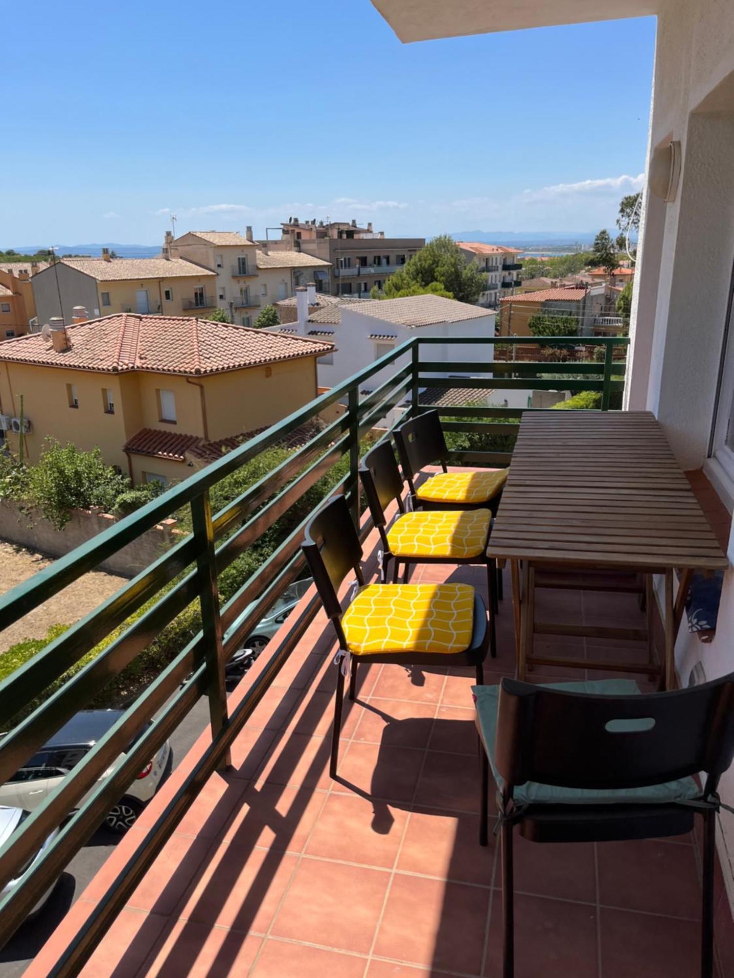 Calma Marina Roses Apartment Exterior photo